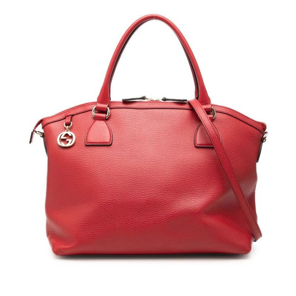 Gucci Interlocking G Tote Bag 449660